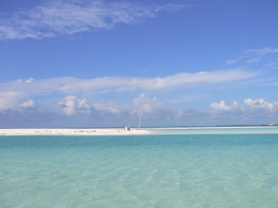 Mare di Cayo Largo - Febbraio 2014