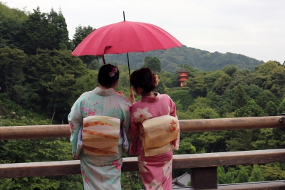 Giappone 2015 - Kyoto - Tempio di Kiyomizu