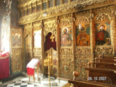 BULGARIA - Monastero di Rila