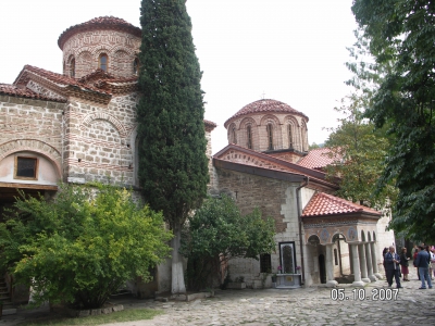 BULGARIA - Monastero di Bachkovo