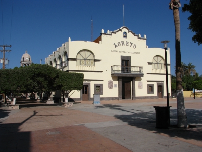 BAJA CALIFORNIA - Città di Loreto